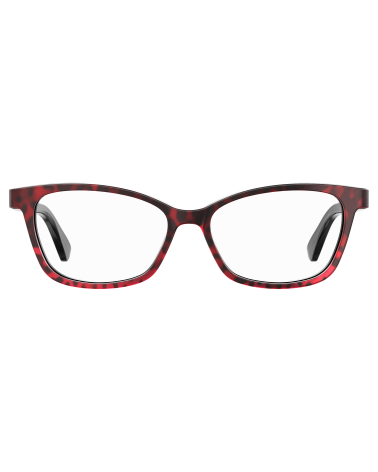 GLASSES MOSCHINO WOMEN MOS558-3VJ (Lens/Bridge/Temple) 55/16/140 mm)