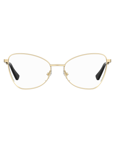GLASSES MOSCHINO WOMEN MOS574-000 (Lens/Bridge/Temple) 52/16/140 mm)