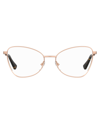 GLASSES MOSCHINO WOMEN MOS574-DDB (Lens/Bridge/Temple) 52/16/140 mm)