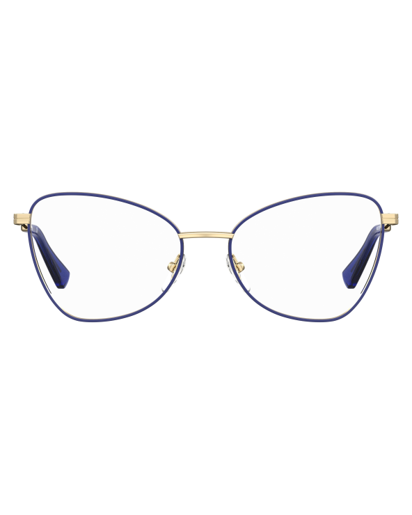GLASSES MOSCHINO WOMEN MOS574-PJP (Lens/Bridge/Temple) 52/16/140 mm)
