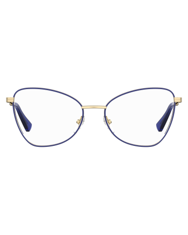 GLASSES MOSCHINO WOMEN MOS574-PJP (Lens/Bridge/Temple) 52/16/140 mm)