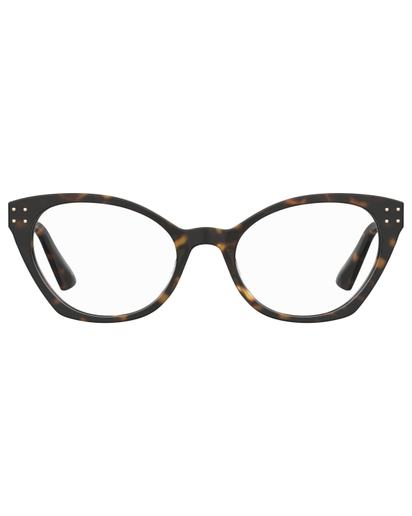 GLASSES MOSCHINO WOMEN MOS582-086 (Lens/Bridge/Temple) 51/19/140 mm)