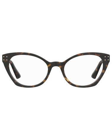 GLASSES MOSCHINO WOMEN MOS582-086 (Lens/Bridge/Temple) 51/19/140 mm)