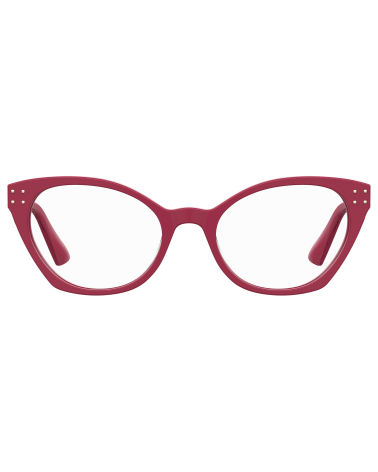 GLASSES MOSCHINO WOMEN MOS582-C9A (Lens/Bridge/Temple) 51/19/140 mm)