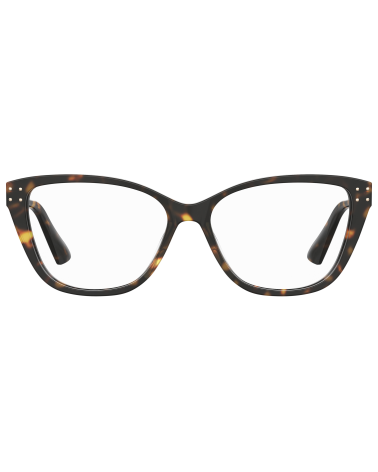 GLASSES MOSCHINO WOMEN MOS583-086 (Lens/Bridge/Temple) 54/15/140 mm)