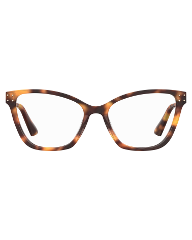 GLASSES MOSCHINO WOMEN MOS595-05L (Lens/Bridge/Temple) 54/17/140 mm)