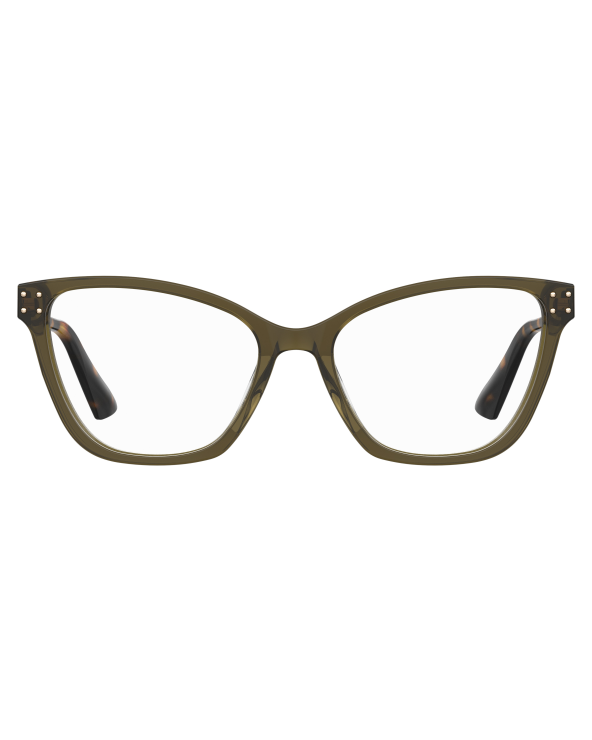 GLASSES MOSCHINO WOMEN MOS595-3Y5 (Lens/Bridge/Temple) 54/17/140 mm)