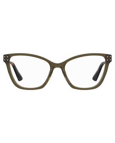 GLASSES MOSCHINO WOMEN MOS595-3Y5 (Lens/Bridge/Temple) 54/17/140 mm)