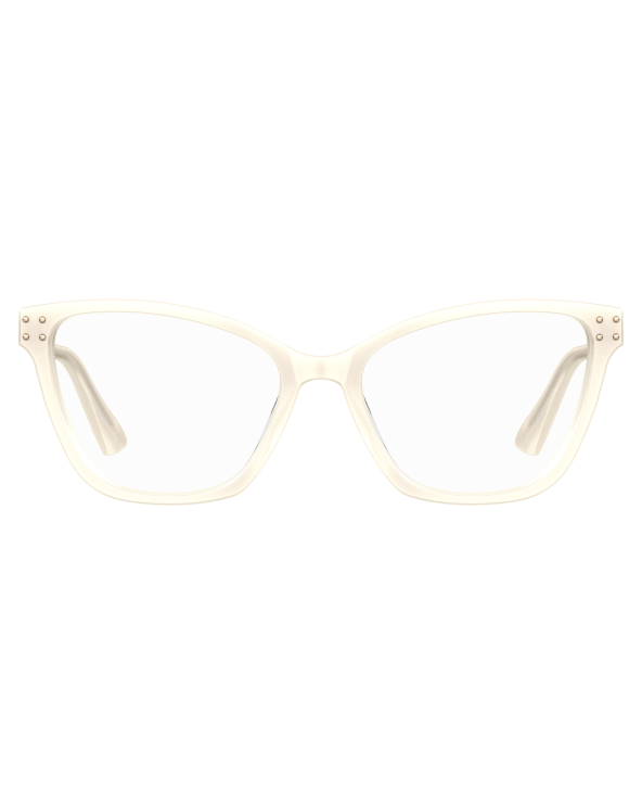 GLASSES MOSCHINO WOMEN MOS595-5X2 (Lens/Bridge/Temple) 54/17/140 mm)