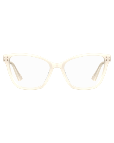 GLASSES MOSCHINO WOMEN MOS595-5X2 (Lens/Bridge/Temple) 54/17/140 mm)