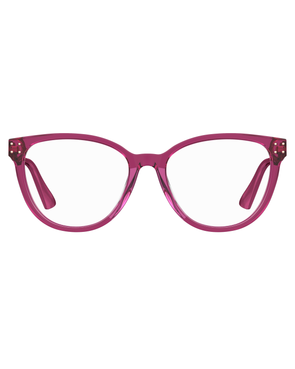 GLASSES MOSCHINO WOMEN MOS596-MU1 (Lens/Bridge/Temple) 54/17/140 mm)