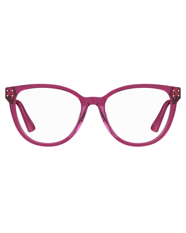 GLASSES MOSCHINO WOMEN MOS596-MU1 (Lens/Bridge/Temple) 54/17/140 mm)