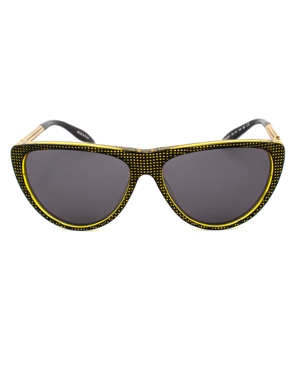 SUNGLASSES MILA ZB WOMAN MZ-506S-01 (Lens/Bridge/Temple) 59/15/135 mm)