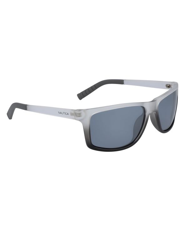 SUNGLASSES NAUTICA MAN N3651SP-071 (Lens/Bridge/Temple) 62/17/140 mm)
