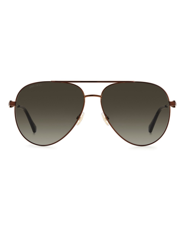 SUNGLASSES JIMMY CHOO WOMEN OLLY-S-J7D (Lens/Bridge/Temple) 60/14/145 mm)