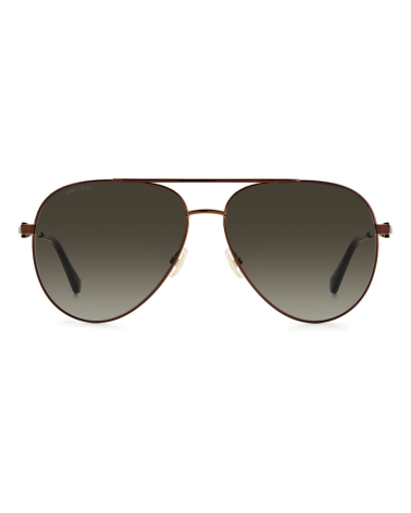 SUNGLASSES JIMMY CHOO WOMEN OLLY-S-J7D (Lens/Bridge/Temple) 60/14/145 mm)