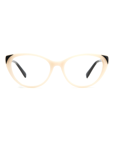 GLASSES PIERRE CARDIN WOMEN P.C.-8501-0XR (Lens/Bridge/Temple) 53/17/140 mm)
