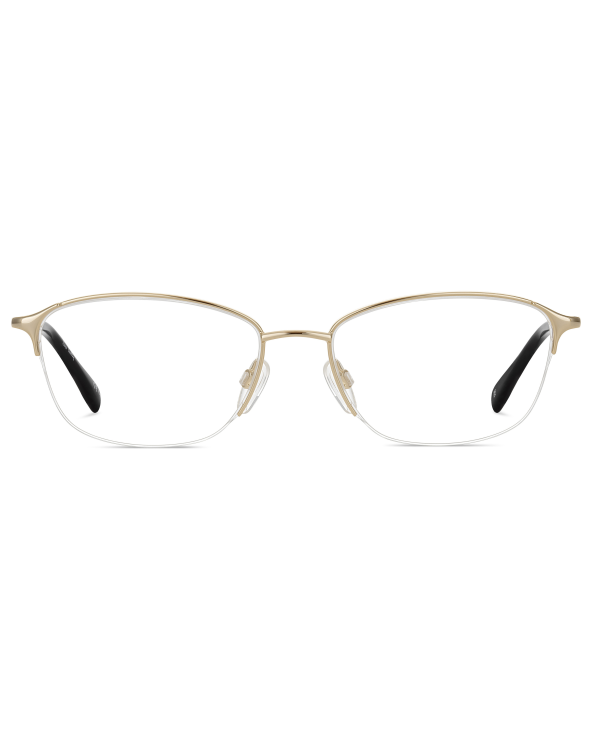 GLASSES PIERRE CARDIN WOMEN P.C.-8850-000 (Lens/Bridge/Temple) 54/17/145 mm)