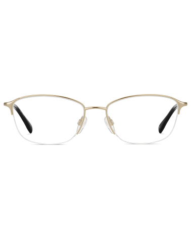 GLASSES PIERRE CARDIN WOMEN P.C.-8850-000 (Lens/Bridge/Temple) 54/17/145 mm)