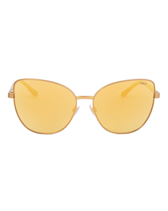 SUNGLASSES POLO RALPH LAUREN WOMAN P312193247P61 (Lens/Bridge/Temple) 61/18/140 mm)