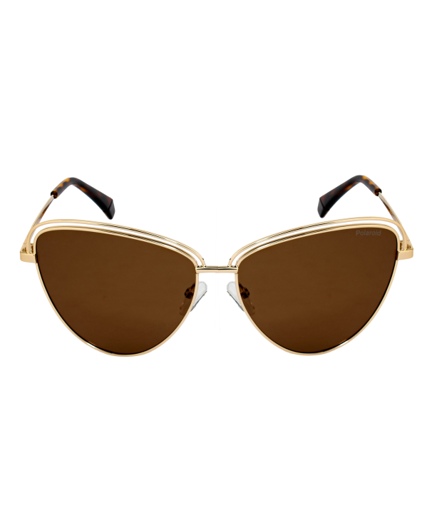 SUNGLASSES POLAROID WOMEN P4094SJ5G57SP (Lens/Bridge/Temple) 58/15/133 mm)