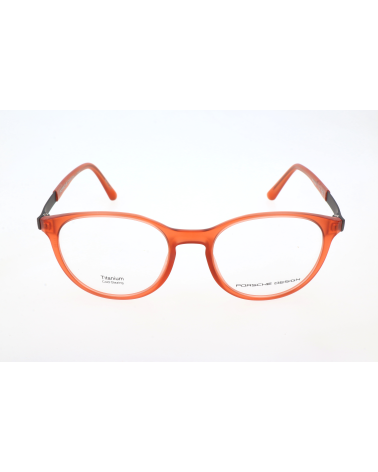 VIEW GLASSES PORSCHE DESIGN MAN P8261-C (Lens/Bridge/Temple) 52/18/140 mm)