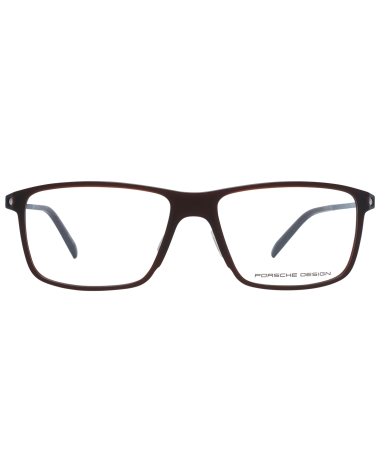 EYEGLASSES PORSCHE DESIGN MAN P8336-56E (Lens/Bridge/Temple) 56-16-145 mm)