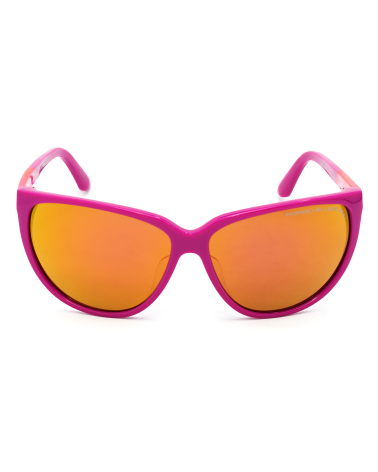 SUNGLASSES PORSCHE WOMAN P8588-D (Lens/Bridge/Temple) 60/15/135 mm)