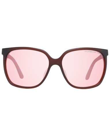 SUNGLASSES PORSCHE DESIGN WOMEN P8589-60B (Lens/Bridge/Temple) 60/15/135 mm)
