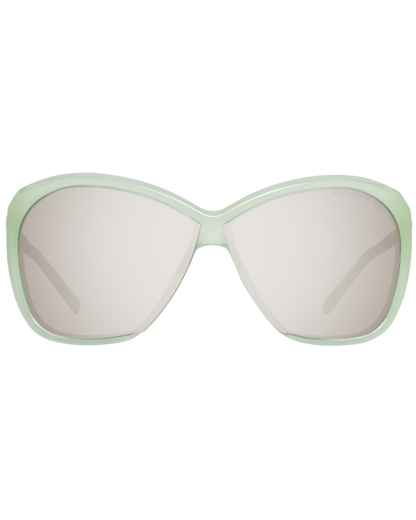 SUNGLASSES PORSCHE DESIGN WOMEN P8603-66B (Lens/Bridge/Temple) 66/7/115 mm)