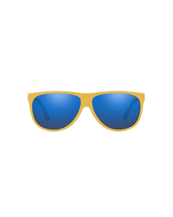 SUNGLASSES RALPH LAUREN MAN PH4174-596155 (Lens/Bridge/Temple) 60/12/140 mm)