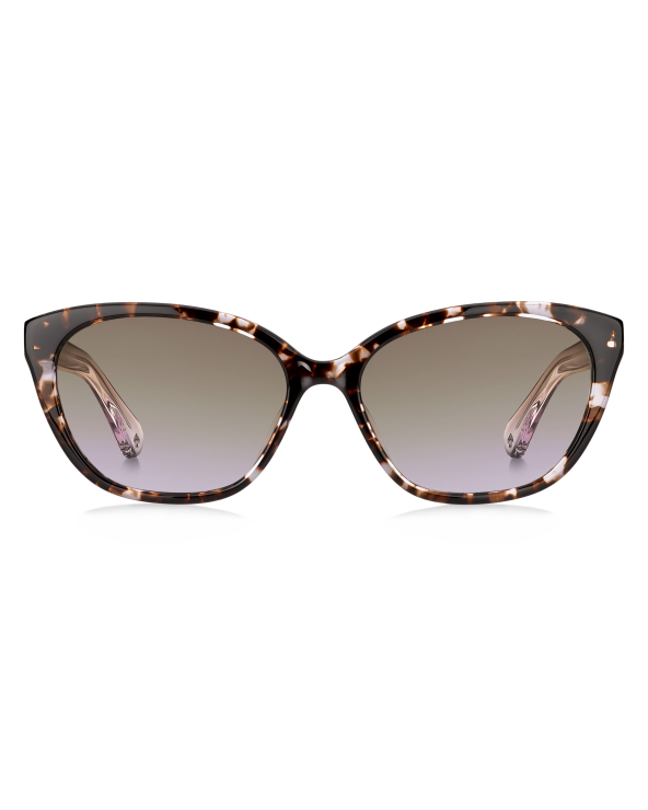 SUNGLASSES KATE SPADE WOMEN PHILIPPAGSB3V (Lens/Bridge/Temple) 54/17/140 mm)