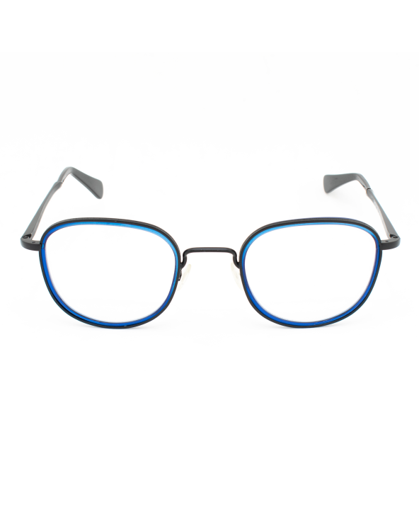 GLASSES HARRY LARYS Unisex PHONY-384 (Lens/Bridge/Temple) 54/20/142 mm)