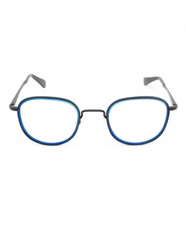 GLASSES HARRY LARYS Unisex PHONY-384 (Lens/Bridge/Temple) 54/20/142 mm)