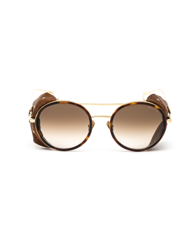 SUNGLASSES BELSTAFF WOMEN PINNERDORADOF (Lens/Bridge/Temple) 53/19/145 mm)