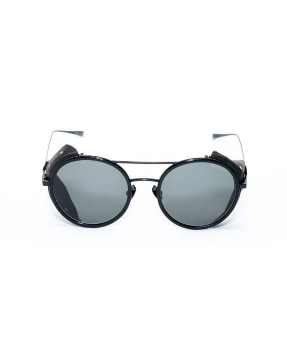 SUNGLASSES BELSTAFF UNISEX PINNERNEGROCO (Lens/Bridge/Temple) 53/19/145 mm)