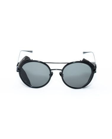 SUNGLASSES BELSTAFF UNISEX PINNERNEGROCO (Lens/Bridge/Temple) 53/19/145 mm)