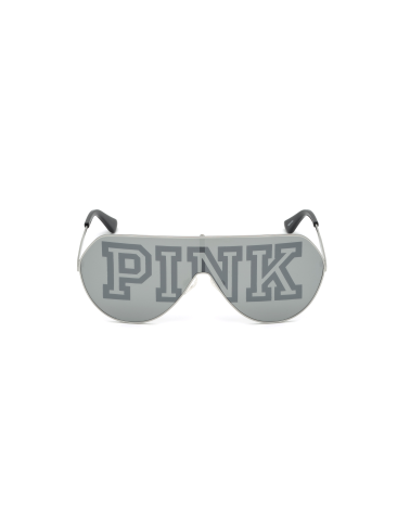 SUNGLASSES VICTORIA S SECRET PINK WOMAN PK0001-16C (Lens/Bridge/Temple) 00/0/140 mm)
