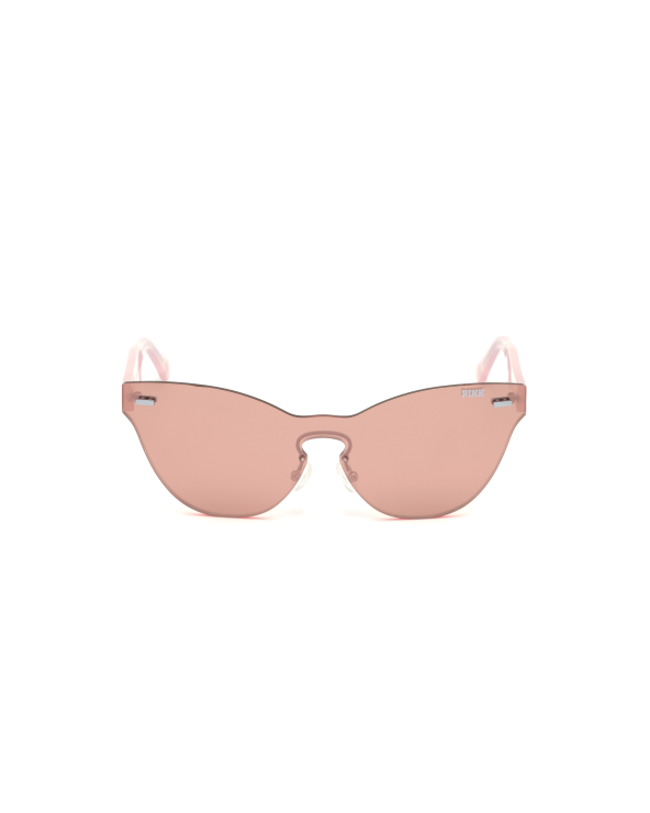 SUNGLASSES VICTORIA S SECRET PINK WOMAN PK0011-72T (Lens/Bridge/Temple) 00/14/145 mm)