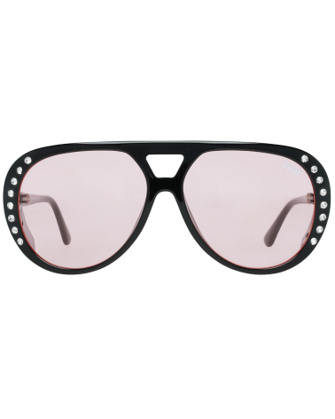 SUNGLASSES VICTORIA S SECRET PINK WOMAN PK0014-5901T (Lens/Bridge/Temple) 59-14-125 mm)