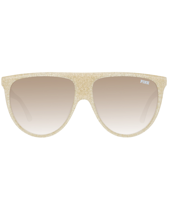 SUNGLASSES VICTORIA S SECRET PINK WOMAN PK0015-5957F (Lens/Bridge/Temple) 59-14-145 mm)