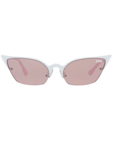 SUNGLASSES VICTORIA S SECRET PINK WOMAN PK0016-5525Z (Lens/Bridge/Temple) 55-18-145 mm)