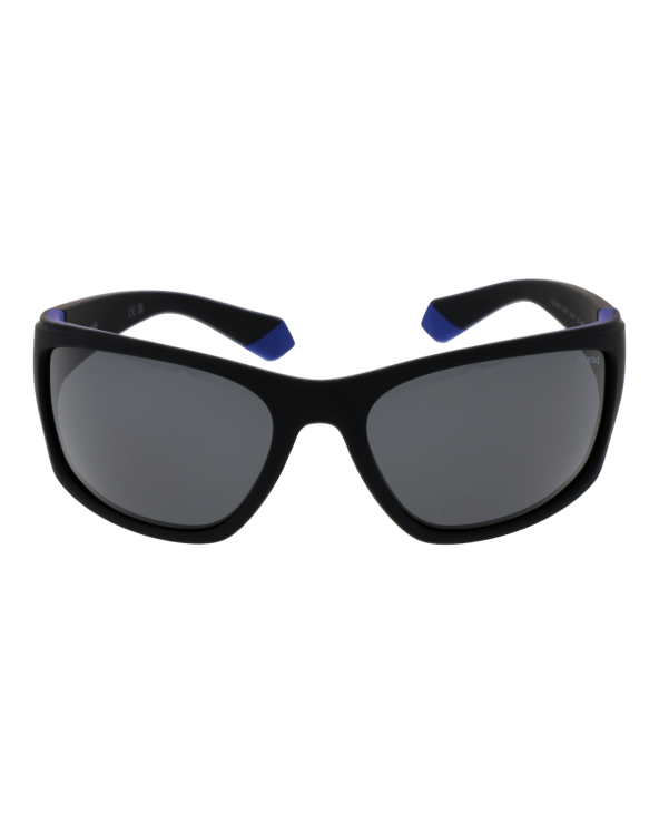 SUNGLASSES POLAROID MAN PLD2135S64D51 (Lens/Bridge/Temple) 65/17/125 mm)