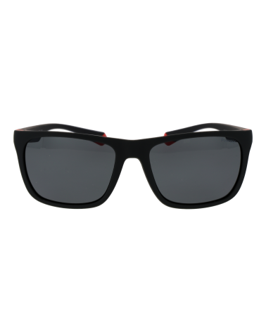 SUNGLASSES POLAROID UNISEX PLD2141S56BLX (Lens/Bridge/Temple) 57/18/140 mm)
