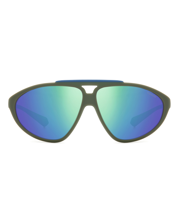 SUNGLASSES POLAROID UNISEX PLD2151SDLDG2 (Lens/Bridge/Temple) 62/17/140 mm)