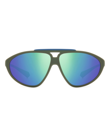 SUNGLASSES POLAROID UNISEX PLD2151SDLDG2 (Lens/Bridge/Temple) 62/17/140 mm)