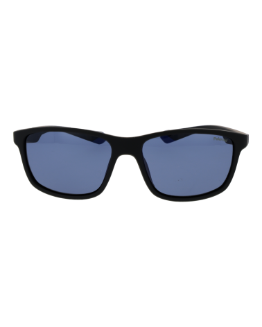 SUNGLASSES POLAROID MAN PLD2153S580VK (Lens/Bridge/Temple) 58/16/135 mm)