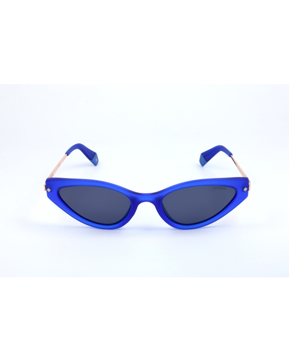 SUNGLASSES POLAROID WOMEN PLD-4074S-PJP (Lens/Bridge/Temple) 53/20/145 mm)