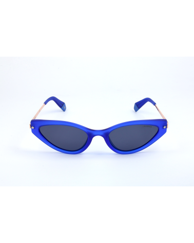 SUNGLASSES POLAROID WOMEN PLD-4074S-PJP (Lens/Bridge/Temple) 53/20/145 mm)