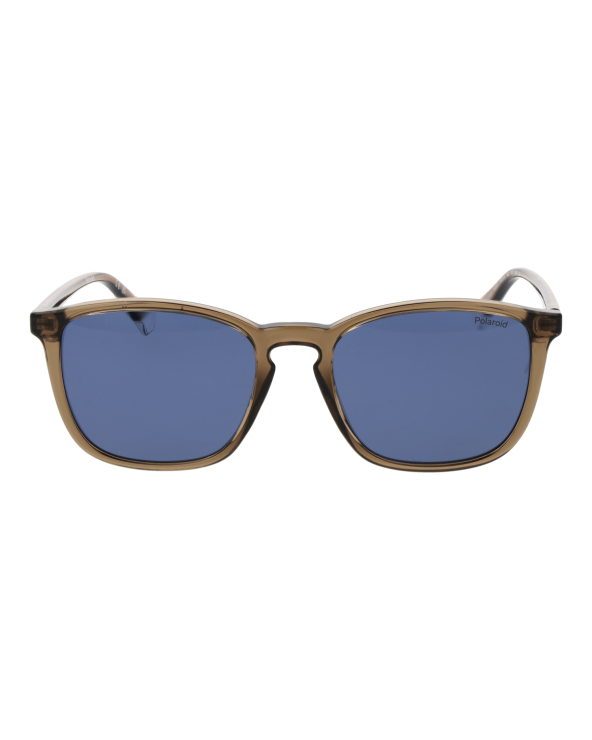 SUNGLASSES POLAROID MAN PLD4139S5409Q (Lens/Bridge/Temple) 54/19/145 mm)
